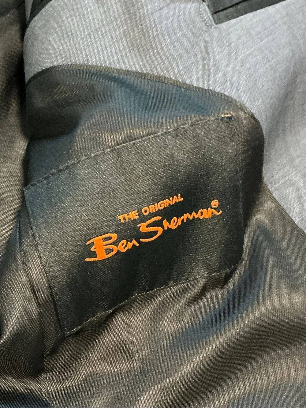 Ben Sherman ben sherman